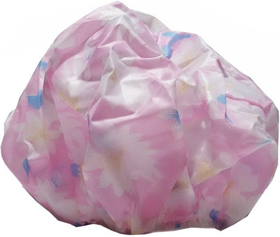 One Personal Care Printed Shower Cap