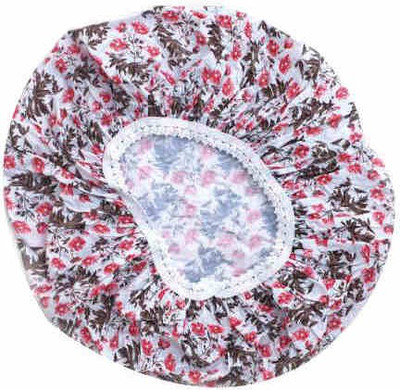 

Basicare Deluxe Shower Cap