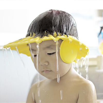 

Swarish Baby Bath Shampoo Hat