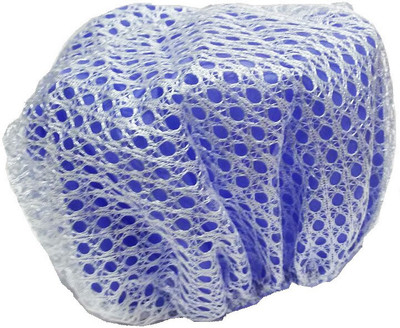 

One Personal Care Netted Shower Cap