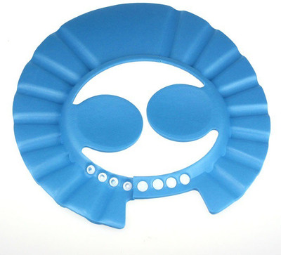 Kelu Shower Cap With Ear Protection Adjustable Size