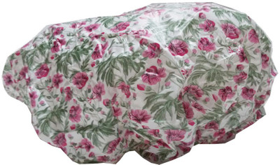 

One Personal Care Printed Shower Cap