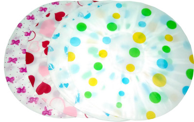 

UBL Shower Cap 4 Pack