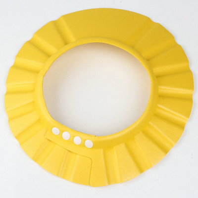 

Everything Imported Best Safe Shampoo Bathing Protect Soft Hat for Baby Children Kids