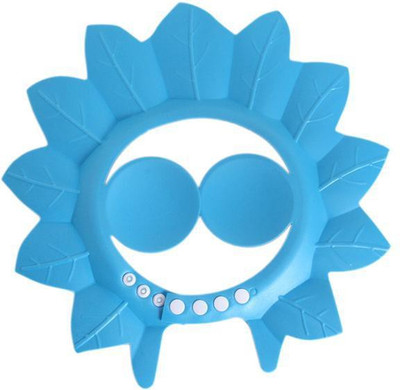 

Adore Baby Maple Leaf Shampoo Hat-Blue