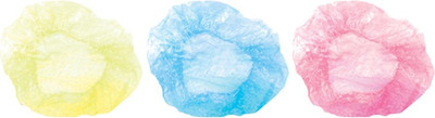 Panache Shower Cap Pack of 3 Panache Shower Cap Pack of 3