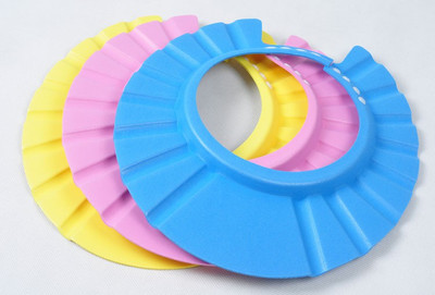 

Prostuff Baby Bath Shower Cap Wash Hair Shield Hat