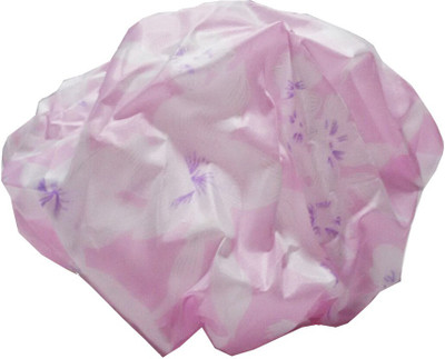 

One Personal Care Printed Shower Cap