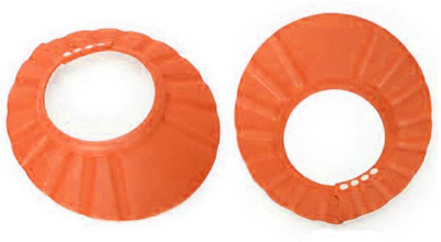 

3kFactory Baby Shower Cap - Orange