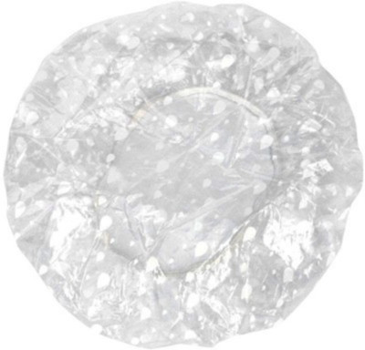 

Webshoppers Pack of 6 Disposable Shower Caps