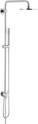 

Grohe Rainshower 210 shower system with diverter Shower Head