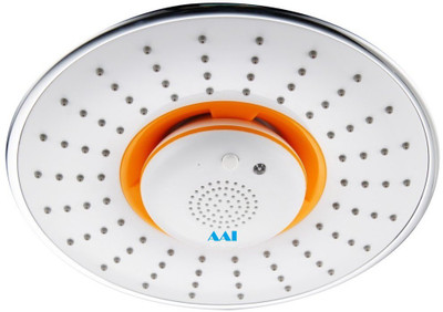 

AAI Orange Bluetooth Overhead Shower Head