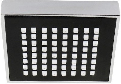 

SEK Super Abs Overhead 6x6 Shower Head