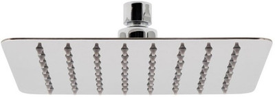 

AAI Stainless Steel Ultra Thin Square Shower 6X6 Inch Shower Head