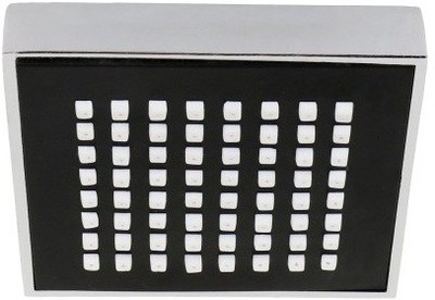 

SEK Super Abs Overhead 4x4 Shower Head