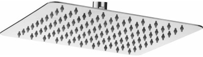 

Kitsch Ultra Thin Square Rain 250mm(10"X10") Shower Head
