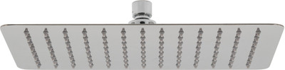Kitsch Ultra Thin Rectangular Rain 200mm X 250mm (8"X10") Shower Head