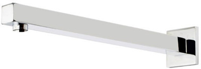 

Kitsch SS Square 375mm Long (15") Shower Arm For Shower Head