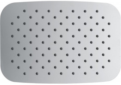 

Johnson S0035C Rectangle Rain 300x200mm Shower Head