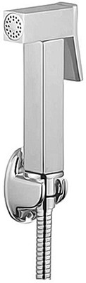 

Supreme Health Faucel Square With Tube & Hook Shower Head
