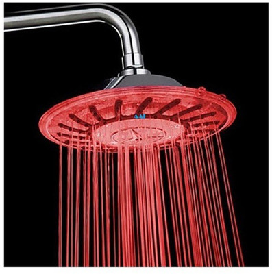 

AAI Led Red 8 Inch Shower Head