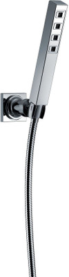 

Delta H2O Kinetic Handheld with Hose & Bracket Only Shower Head