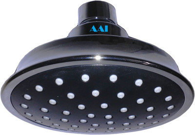 

AAI EXCLUSIVE PLUTO BLACK 4 INCH ROUND Shower Head