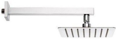 

SEK Super Ultra Thin SS Square (10"X10") Combo With (15") Long Steel Shower Head