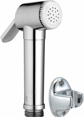 Kywin ABS Health Faucet With Wall Hook Shower Head available at flipkart for Rs.300