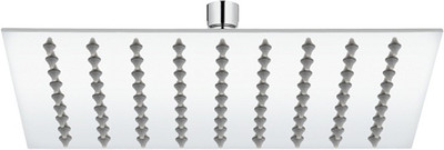 

Jainuine Alfa Ultra Slim 6x6 inch Shower Head