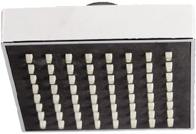 

Kitsch ABS Chrome Plated Cubix Rain 100mm (4"X4") Shower Head