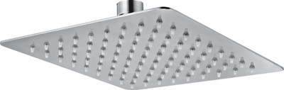 

NATRAJ ULTRA SLIM SQUARE RAIN SHOWER 4"X4" Shower Head