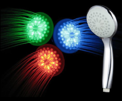 

BonZeal 7 Color LED Shower Head