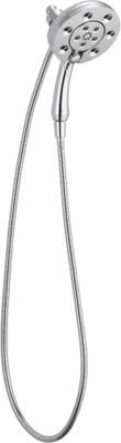 

Delta In2ition H2O Kinetic Round Shower Head