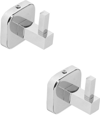 

Sheetal Chrome Shower Rod Hook(Steel)