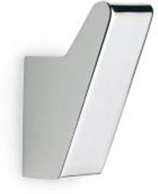 TATAY Glossy Shower Rod Hook(Silver)