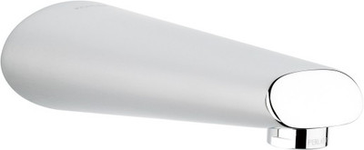 

Kohler BATH SPOUT, W/O DIVERTER, LAT FACE,160 Shower(Chrome)