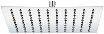 

Ramani Ultra Slim Square Shower Rainlike(Chrome)