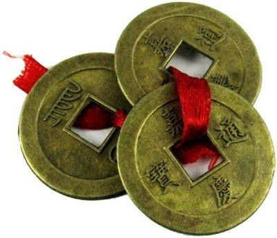 

JD Decorative Showpiece - 2.5 cm(Alloy, Copper)