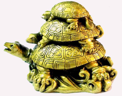 

Ripe India Decorative Showpiece - 9 cm(Polyresin, Yellow)