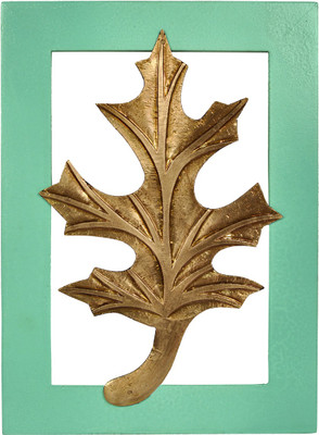

Lal Haveli Home Decor Wall Hanging Showpiece Handicraft Wall Painting Decorative Showpiece - 38 cm(Wooden, Light Blue)