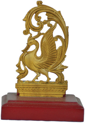 7% OFF on SC Handicrafts Decorative Showpiece - 10 cm(Wood, Beige) 7% OFF on SC Handicrafts Decorative Showpiece - 10 cm(Wood, Beige)