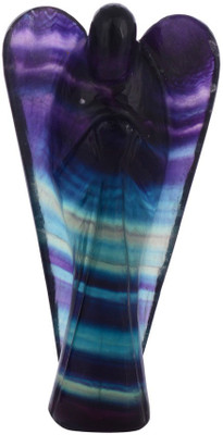 

Excel Angel Decorative Showpiece - 5 cm(Marble, Multicolor)