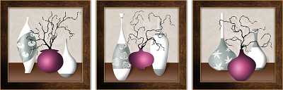 44% OFF on Image Creations Decorative Showpiece - 27 cm(Plastic, Black)