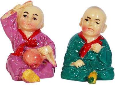 

Orchard Decorative Showpiece - 6.5 cm(Polyresin, Multicolor)