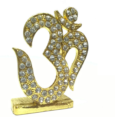 24% OFF on Swarnim Jewellers Decorative Showpiece - 5 cm(Brass, Gold) 24% OFF on Swarnim Jewellers Decorative Showpiece - 5 cm(Brass, Gold)