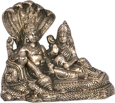 

JY Decorative Showpiece - 17 cm(Alloy, Silver)