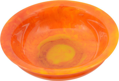 

Reiki Crystal Products Decorative Showpiece - 5 cm(Polyresin, Yellow)