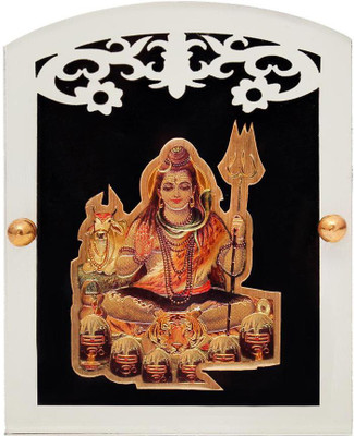 

Speed Decorative Showpiece - 7 cm(Plastic, Multicolor)