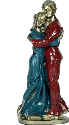 

Orchard Decorative Showpiece - 20 cm(Polyresin, Multicolor)